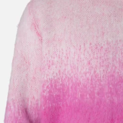 MNML Brushed Gradient Sweater Pink -Nuvora Fit Sales 02045482 YP001 mens 00070