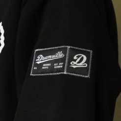 Dreamville Paisley Crewneck Black 19 Dreamville Paisley Crewneck Black -Nuvora Fit Sales 02045543 YB001 mens 0090