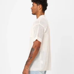 XXIII Ryda Button Up Shirt White -Nuvora Fit Sales 02045884 YW100 mens 00060