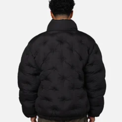 Ksubi Flight Puffer Jacket Black -Nuvora Fit Sales 02046023 YB001 mens 0030
