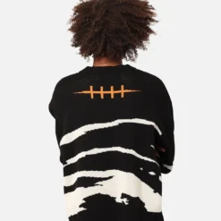 Goat Crew X Naruto Pain Knit Sweater Black/Off White 12 Goat Crew X Naruto Pain Knit Sweater Black/Off White -Nuvora Fit Sales 02046345 YB479 mens 0020