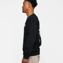 X-Large X Dragon 76 Sweatshirt Black -Nuvora Fit Sales 02046932 YB001 default 0070