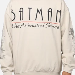 American Thrift X DC Batman The Animated Series Crewneck Sand 13 American Thrift X DC Batman The Animated Series Crewneck Sand -Nuvora Fit Sales 02047107 YS214 mens 00040 1306a4bf 2217 492a 8416 403f0591ad6e