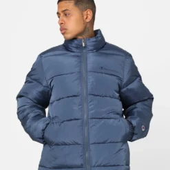 Champion Rochester Padded Puffer Jacket Muriwai