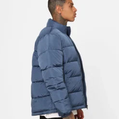 Champion Rochester Padded Puffer Jacket Muriwai -Nuvora Fit Sales 02047173 YM389 mens 0050