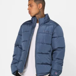 Champion Rochester Padded Puffer Jacket Muriwai -Nuvora Fit Sales 02047173 YM389 mens 0060