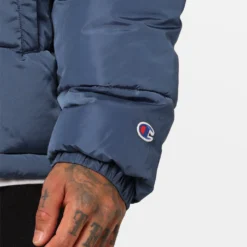 Champion Rochester Padded Puffer Jacket Muriwai -Nuvora Fit Sales 02047173 YM389 mens 0070