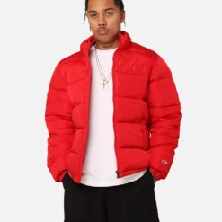 Champion Rochester Padded Puffer Jacket Wildcard