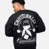 Playboy By Culture Kings Diamonds Are Forever Crewneck Black