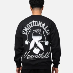 Playboy By Culture Kings Diamonds Are Forever Crewneck Black 14 Playboy By Culture Kings Diamonds Are Forever Crewneck Black -Nuvora Fit Sales 02047375 YB001 mens 00050 281e13ff ea87 4cf0 8a02 034a68e1dda0