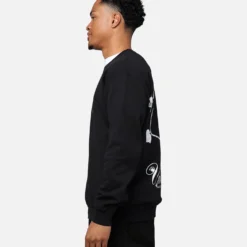 Playboy By Culture Kings Diamonds Are Forever Crewneck Black 16 Playboy By Culture Kings Diamonds Are Forever Crewneck Black -Nuvora Fit Sales 02047375 YB001 mens 00070 2d82df38 b368 4b4f bc78 f190514ad556