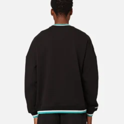 Mitchell & Ness Miami Dolphins Shooting Crew Black 12 Mitchell & Ness Miami Dolphins Shooting Crew Black -Nuvora Fit Sales 02048560 YB001 mens 0040