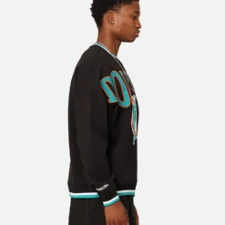 Mitchell & Ness Miami Dolphins Shooting Crew Black 13 Mitchell & Ness Miami Dolphins Shooting Crew Black -Nuvora Fit Sales 02048560 YB001 mens 0050