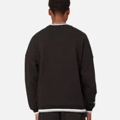 Mitchell & Ness Oakland Raiders Shooting Crewneck Black -Nuvora Fit Sales 02048562 YB001 mens 0040