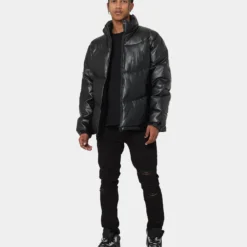 Carré Rugueux Distressed Skinny Jeans Black -Nuvora Fit Sales 03006172 YB001 mens 020