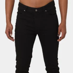 Carré Tradition Skinny Jeans Black -Nuvora Fit Sales 03006173 YB001 mens 00030