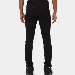 Carré Tradition Skinny Jeans Black -Nuvora Fit Sales 03006173 YB001 mens 00040