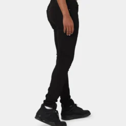 Carré Tradition Skinny Jeans Black -Nuvora Fit Sales 03006173 YB001 mens 00050