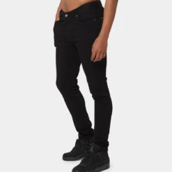 Carré Tradition Skinny Jeans Black -Nuvora Fit Sales 03006173 YB001 mens 00060
