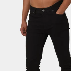 Carré Tradition Skinny Jeans Black -Nuvora Fit Sales 03006173 YB001 mens 00070