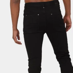Carré Tradition Skinny Jeans Black -Nuvora Fit Sales 03006173 YB001 mens 00080