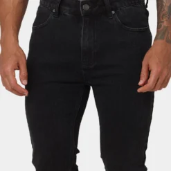Carré Tradition Skinny Jean Washed Black -Nuvora Fit Sales 03006173 YW607 mens 0070
