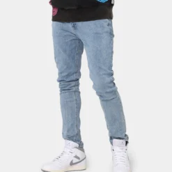 Carré Tradition Skinny Jean Vintage Blue