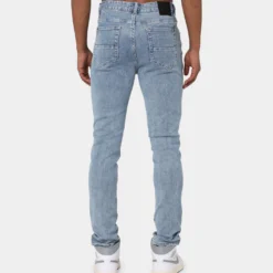 Carré Tradition Skinny Jean Vintage Blue -Nuvora Fit Sales 03006173 YX561 mens 0040