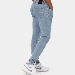 Carré Tradition Skinny Jean Vintage Blue -Nuvora Fit Sales 03006173 YX561 mens 0050