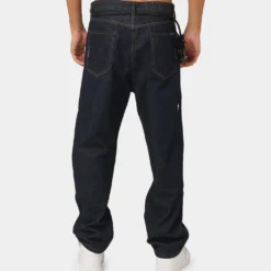 The Anti Order Post Dated Relaxed Jeans Dark Indigo -Nuvora Fit Sales 03006986 YD033 mens 0040