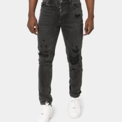 Dead Studios Venom Jeans Washed Black