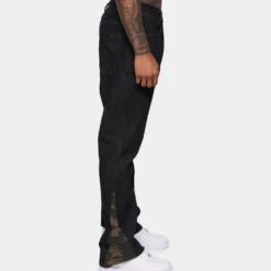 XXIII Valur Camo Flare Jeans Black/Camo 10 XXIII Valur Camo Flare Jeans Black/Camo -Nuvora Fit Sales 03008508 YB031 mens 0040 1b32b85f 570d 4602 a37b 29e6fd23697c