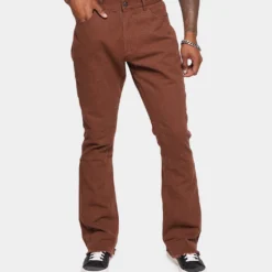 XXIII Leinster Flare Jeans Brown