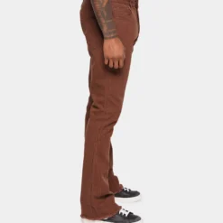 XXIII Leinster Flare Jeans Brown 9 XXIII Leinster Flare Jeans Brown -Nuvora Fit Sales 03008645 YX300 mens 0040