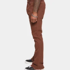 XXIII Leinster Flare Jeans Brown 10 XXIII Leinster Flare Jeans Brown -Nuvora Fit Sales 03008645 YX300 mens 0050