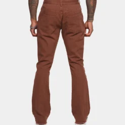XXIII Leinster Flare Jeans Brown 11 XXIII Leinster Flare Jeans Brown -Nuvora Fit Sales 03008645 YX300 mens 0060
