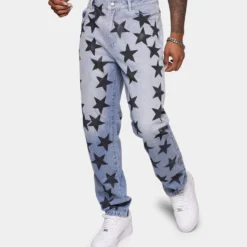 XXIII Ulster Star Jeans Blue/Black