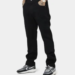 Saint Morta Carpenter Jeans Black