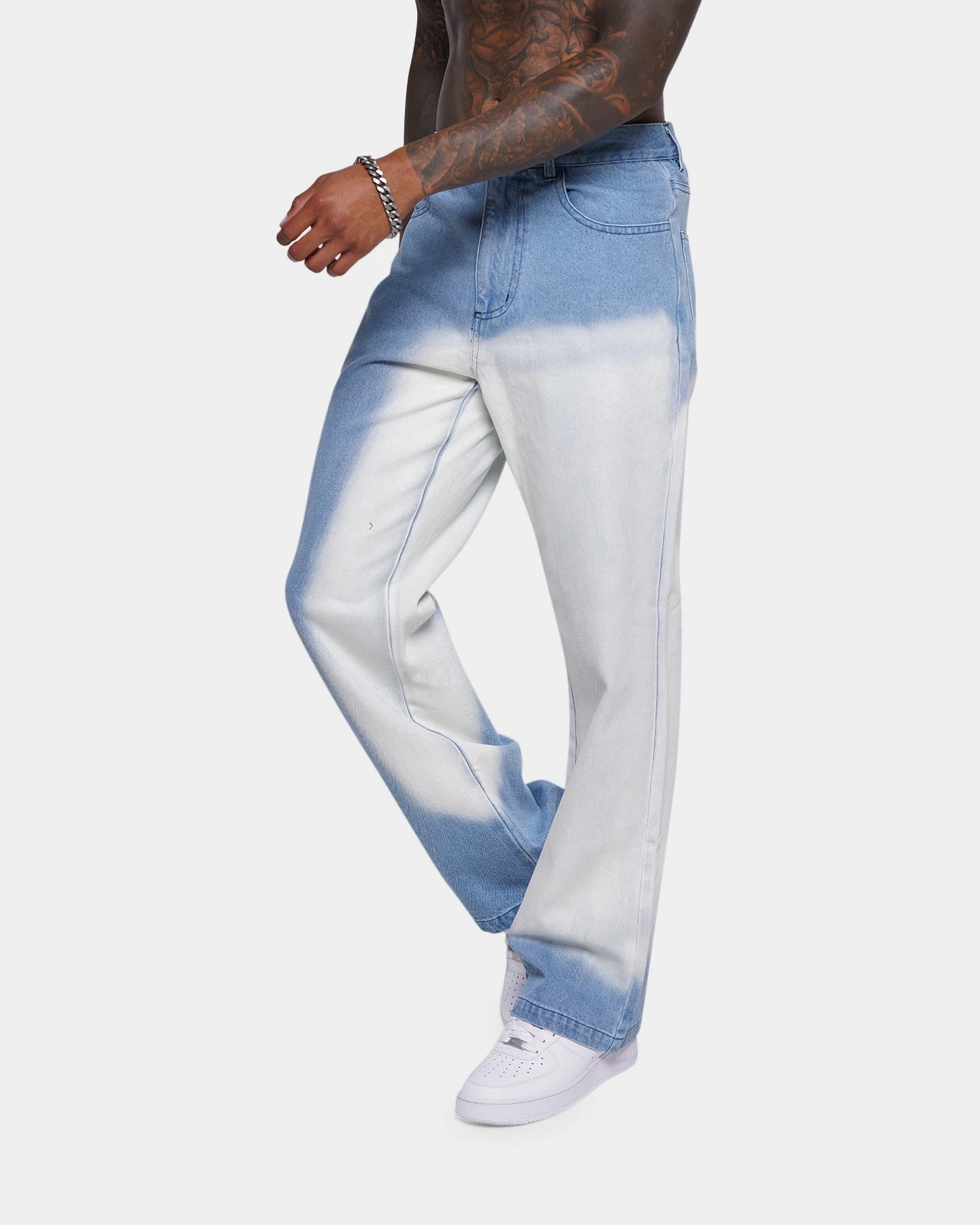 XXIII Caius Jeans Blue 3 XXIII Caius Jeans Blue