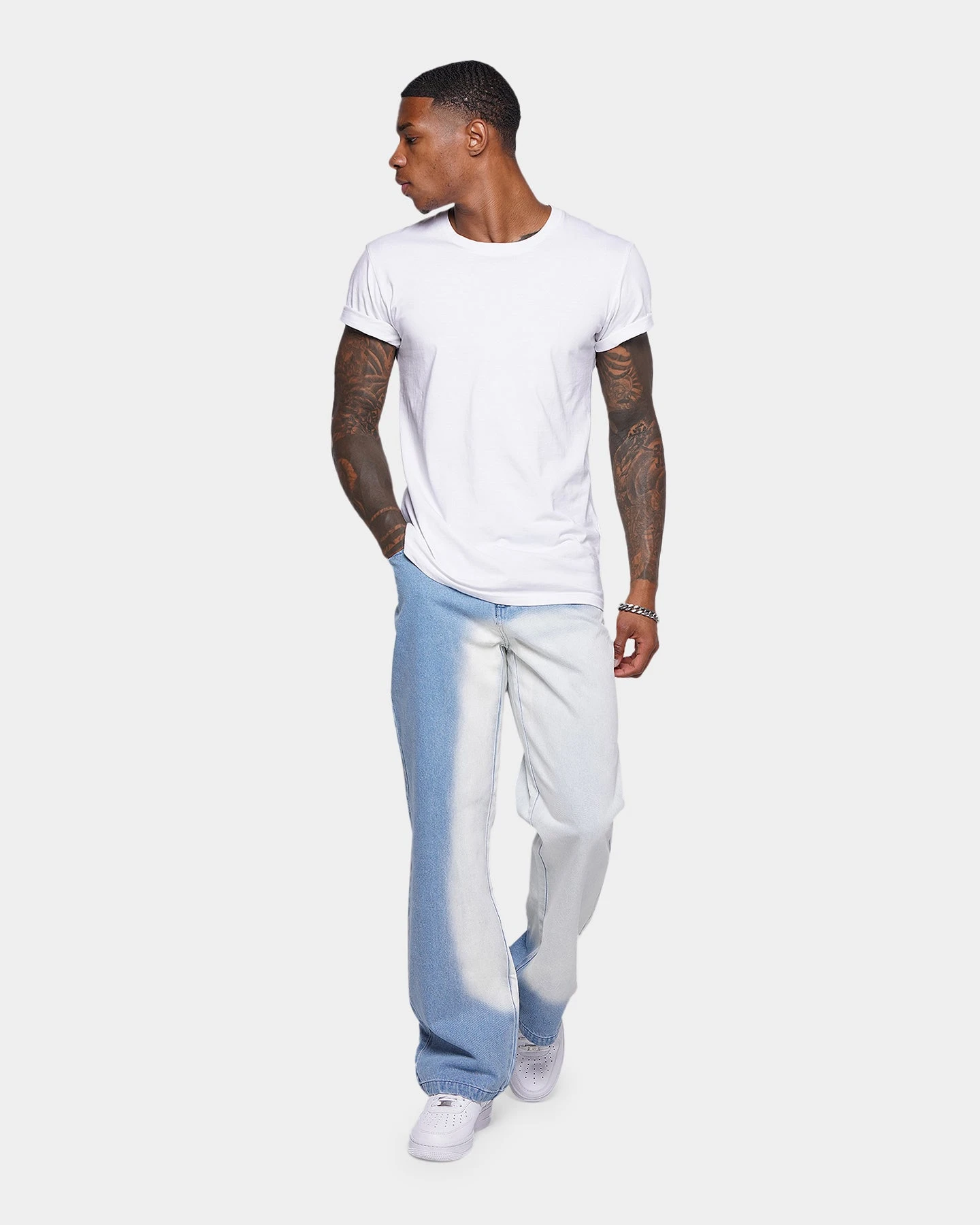 XXIII Caius Jeans Blue 4 XXIII Caius Jeans Blue - Image 2