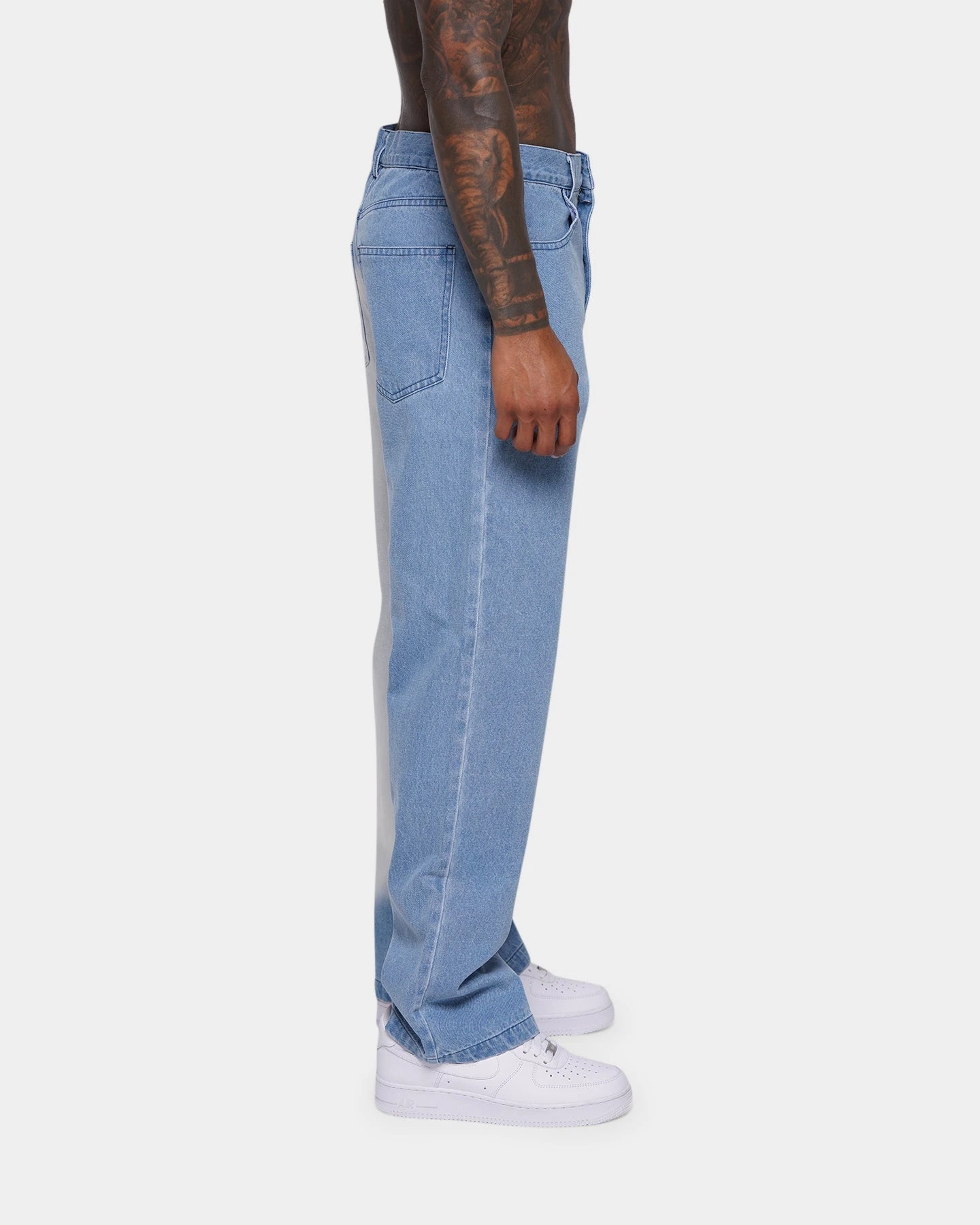 XXIII Caius Jeans Blue 5 XXIII Caius Jeans Blue - Image 3