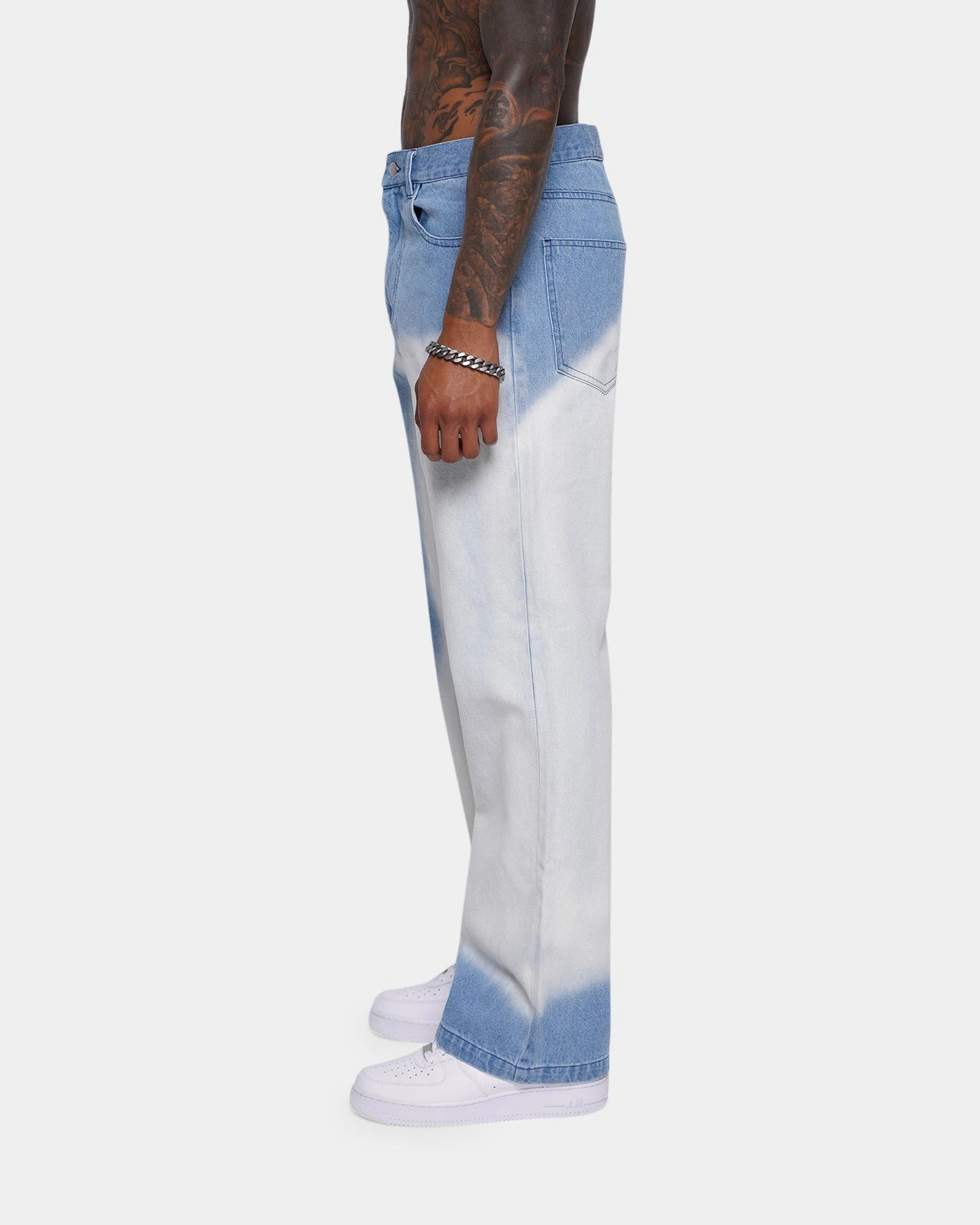 XXIII Caius Jeans Blue 6 XXIII Caius Jeans Blue - Image 4
