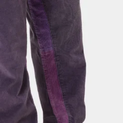MNML B428 Corduroy Flare Denim Pants Purple -Nuvora Fit Sales 03009589 YP200 mens 0090