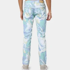 MNML D433 Spill Denim Jeans Blue/White 13 MNML D433 Spill Denim Jeans Blue/White -Nuvora Fit Sales 03009590 YX095 mens 0040 3c87baf1 4439 4945 91c1 ec76e8bd6c1d