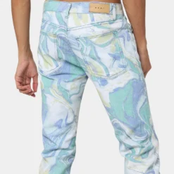 MNML D433 Spill Denim Jeans Blue/White 17 MNML D433 Spill Denim Jeans Blue/White -Nuvora Fit Sales 03009590 YX095 mens 0080 ff7c22f8 b8f2 4d28 99c6 cf47158c59c9