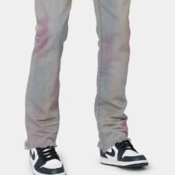 MNML D444 Colour Denim Jeans Purple 19 MNML D444 Colour Denim Jeans Purple -Nuvora Fit Sales 03009591 YP200 mens 0090 e23cc909 b9bd 4a16 a6cf 4b114645c1e3