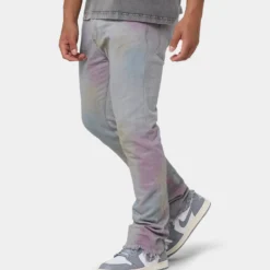 MNML D444 Colour Denim Jeans Purple 16 MNML D444 Colour Denim Jeans Purple -Nuvora Fit Sales 03009591 YP200 mens 060 8d4f8f9f e5e6 4339 a694 a59813c37598