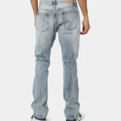 MNML B221 Flare Denim Jeans Blue 16 MNML B221 Flare Denim Jeans Blue -Nuvora Fit Sales 03009598 YX001 mens 0040 79f3c3d4 3cda 4da4 ac5d 763ab67c9f97