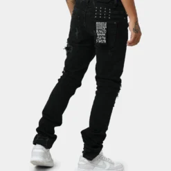 Ksubi Chitch Jeans Black