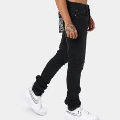 KSUBI Chitch Krow Jeans Black -Nuvora Fit Sales 03009899 YB001 mens 0050